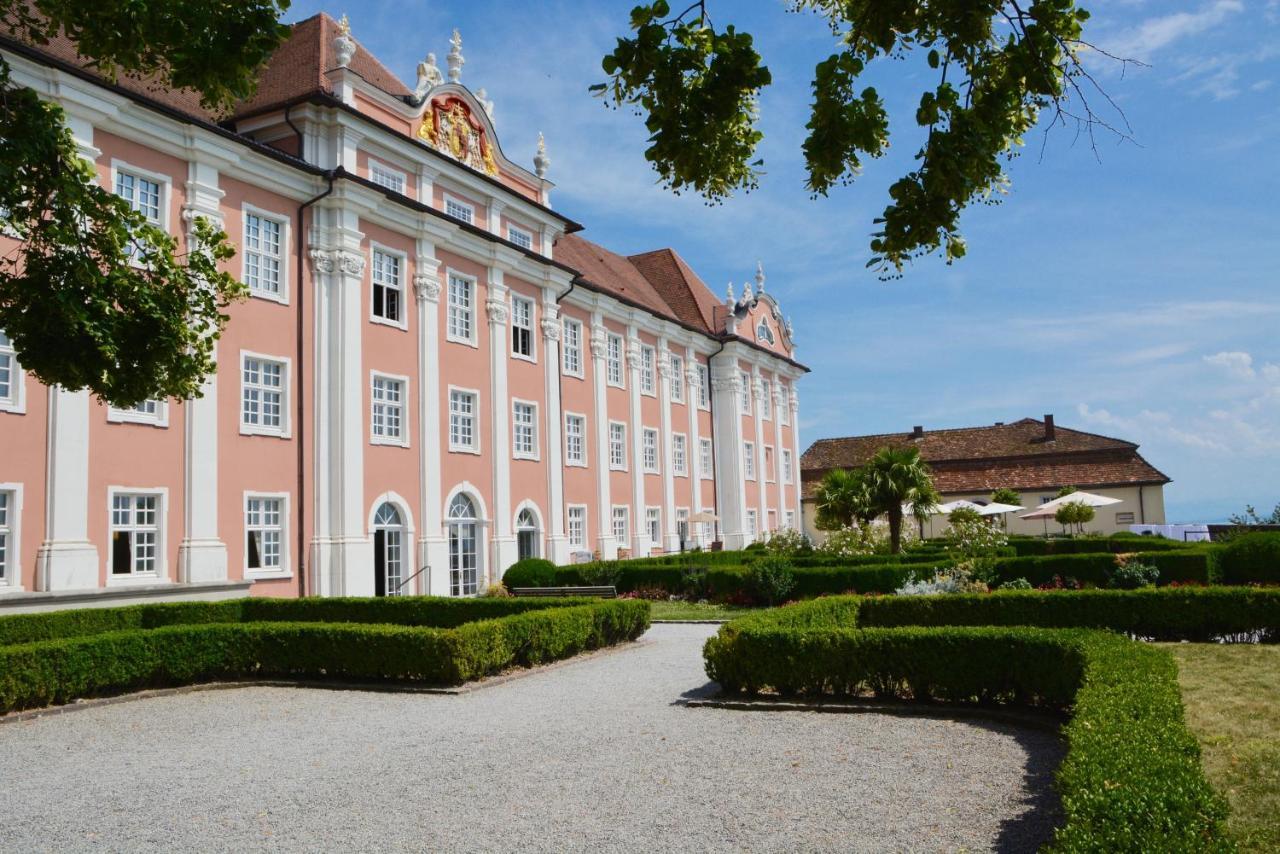 Ferienwohnung Seaview Meersburg Exterior foto