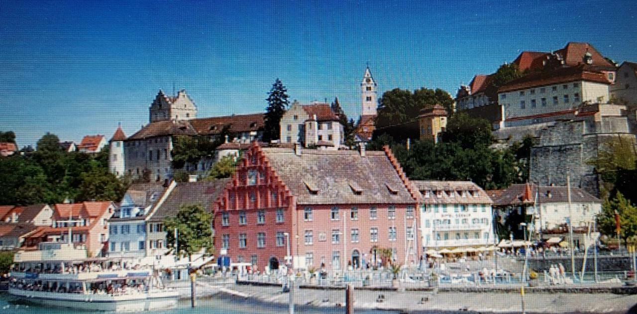 Ferienwohnung Seaview Meersburg Exterior foto